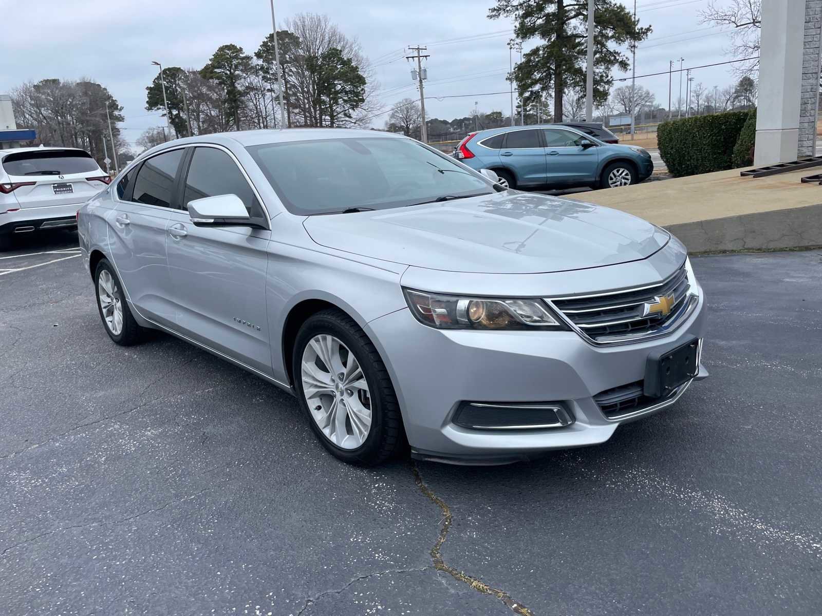 Used 2014 Chevrolet Impala LT image 7
