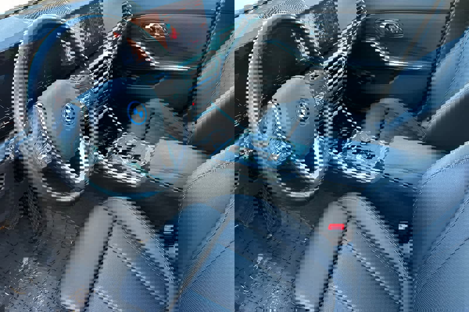 Certified 2023 BMW 330e w/ Driving Assistance Package image 13