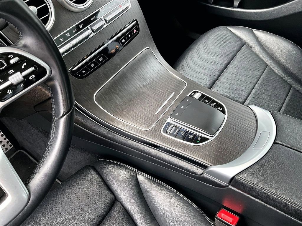 Used 2022 Mercedes-Benz GLC 300 4MATIC image 21