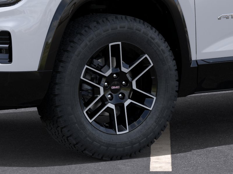 New 2027 GMC Terrain AT4 w/ Convenience Package III AWD/4WD image 9
