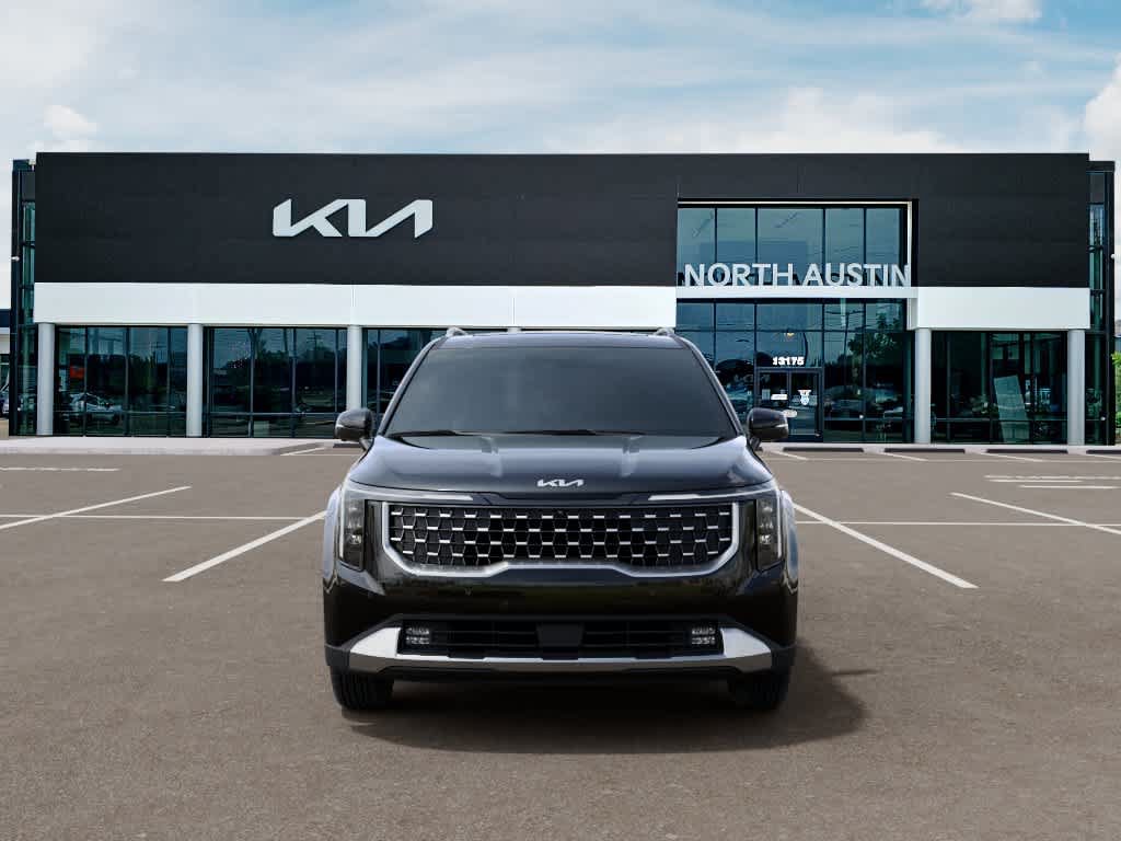New 2026 Kia Carnival SX FWD image 2