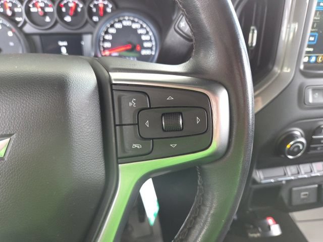 Used 2019 Chevrolet Silverado 1500 Custom Trail Boss w/ Custom Convenience Package AWD/4WD image 55