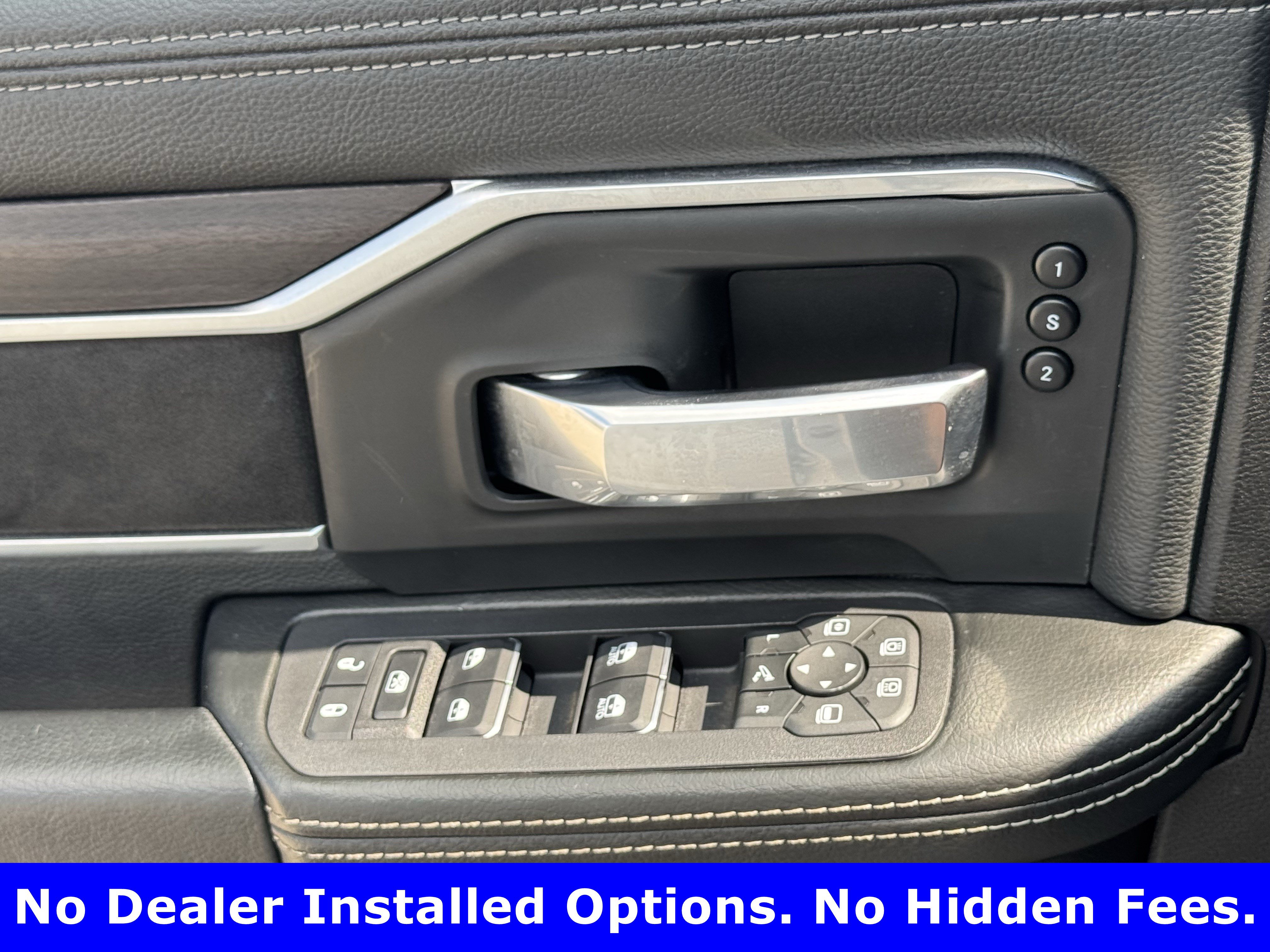 Used 2025 RAM 2500 Laramie AWD/4WD image 22