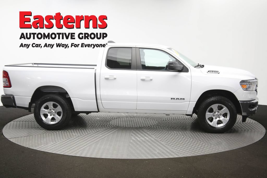 Used 2021 RAM 1500 Big Horn AWD/4WD image 43