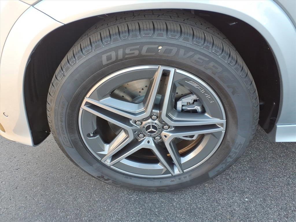 New 2026 Mercedes-Benz GLE 450 GLE 450 Coupe image 10