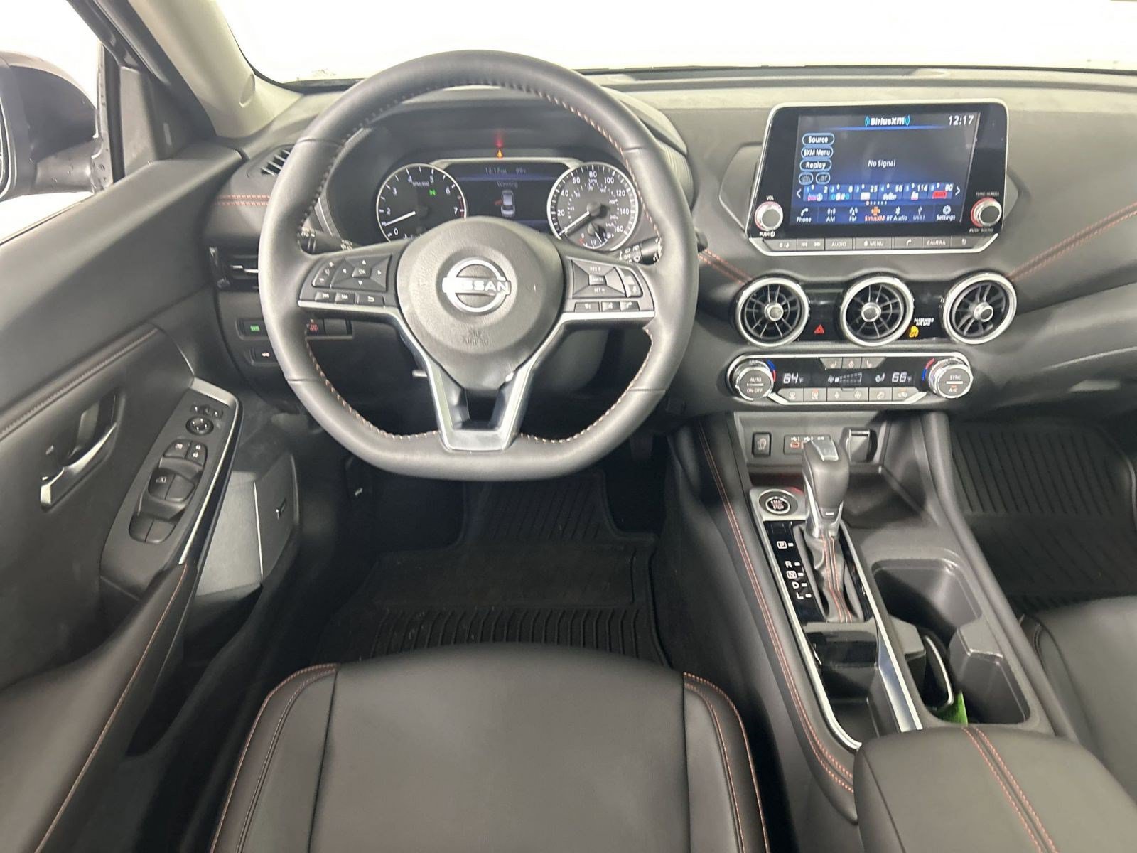 New 2025 Nissan Sentra SR w/ SR Premium Package FWD image 44