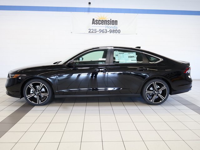 New 2025 Honda Accord Sport image 10