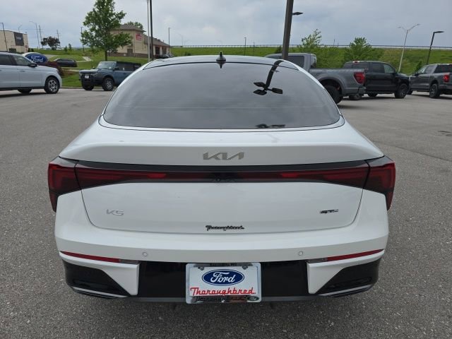 Used 2025 Kia K5 GT-Line w/ GT-Line Premium Package AWD/4WD image 4