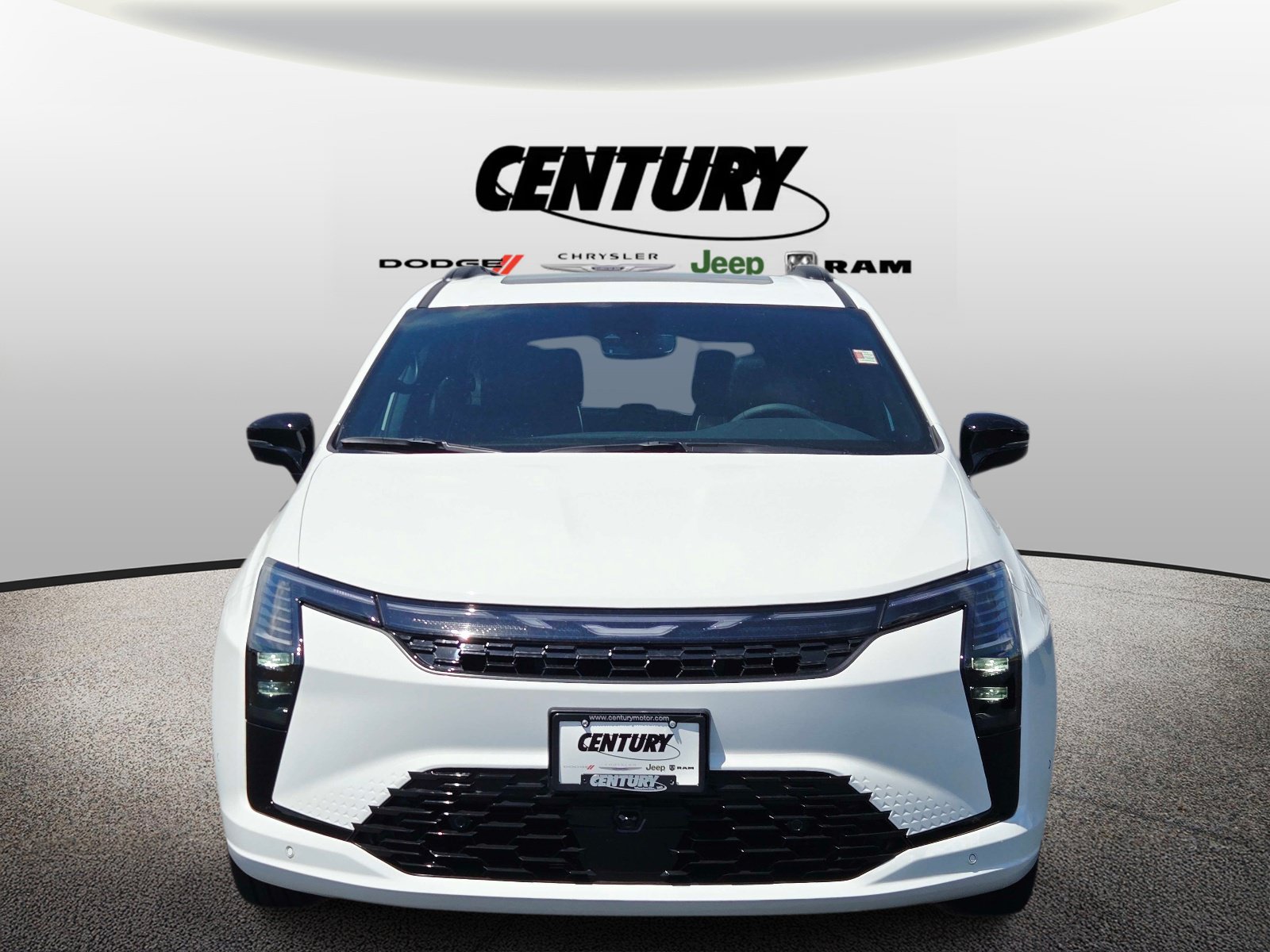 New 2027 Chrysler Pacifica Limited FWD image 9