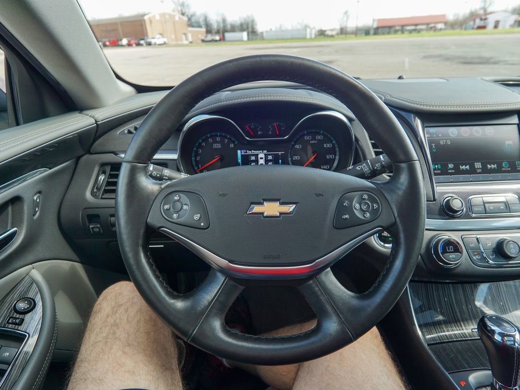 Used 2019 Chevrolet Impala LT w/ Sunroof and Spoiler Package image 16