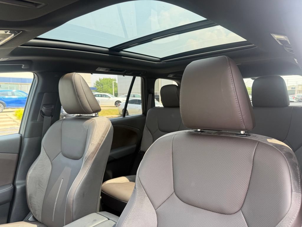 Used 2025 Lexus TX 350 AWD w/ Technology Package image 9