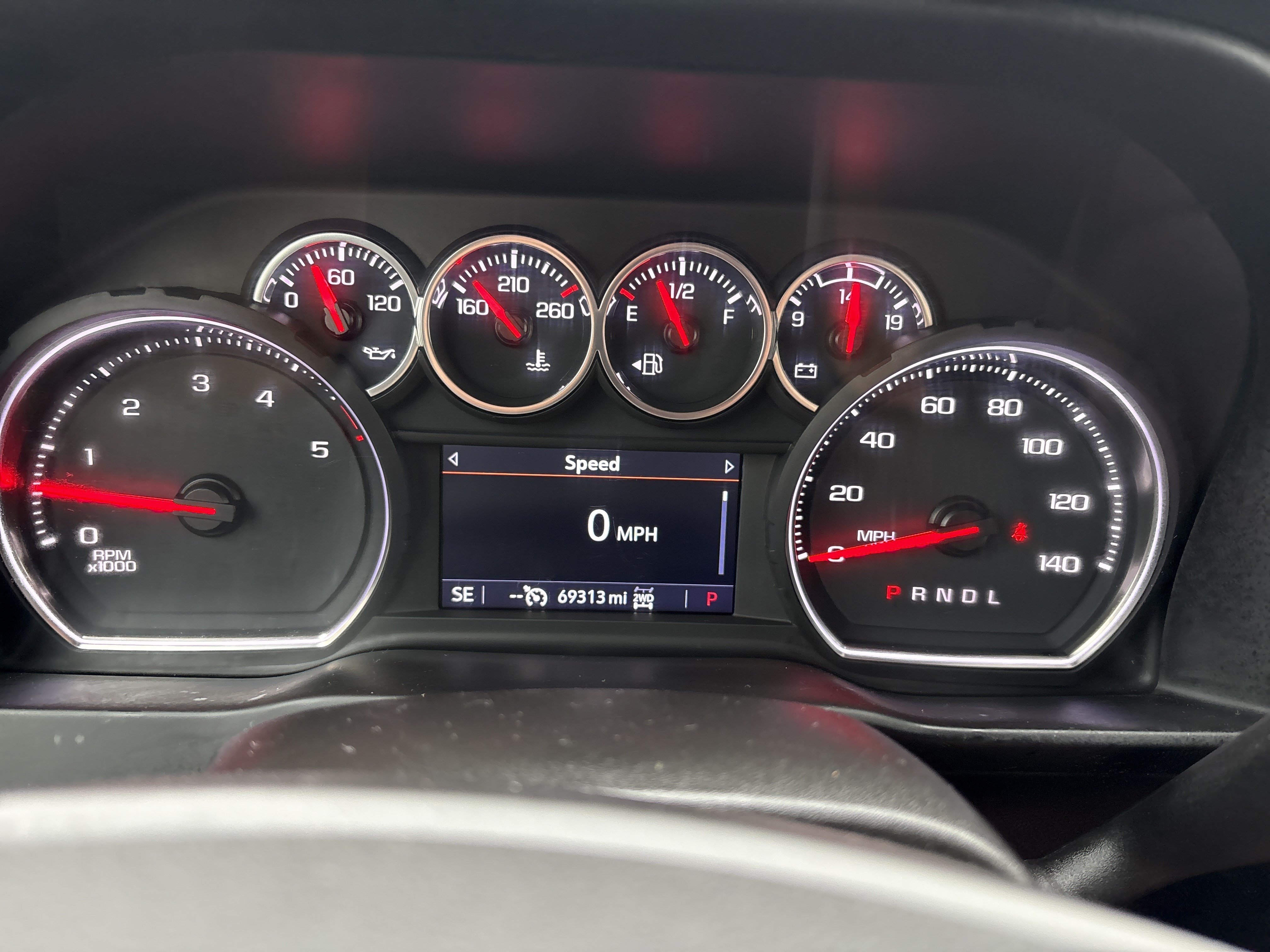 Used 2021 Chevrolet Silverado 2500 LT w/ Convenience Package AWD/4WD image 17
