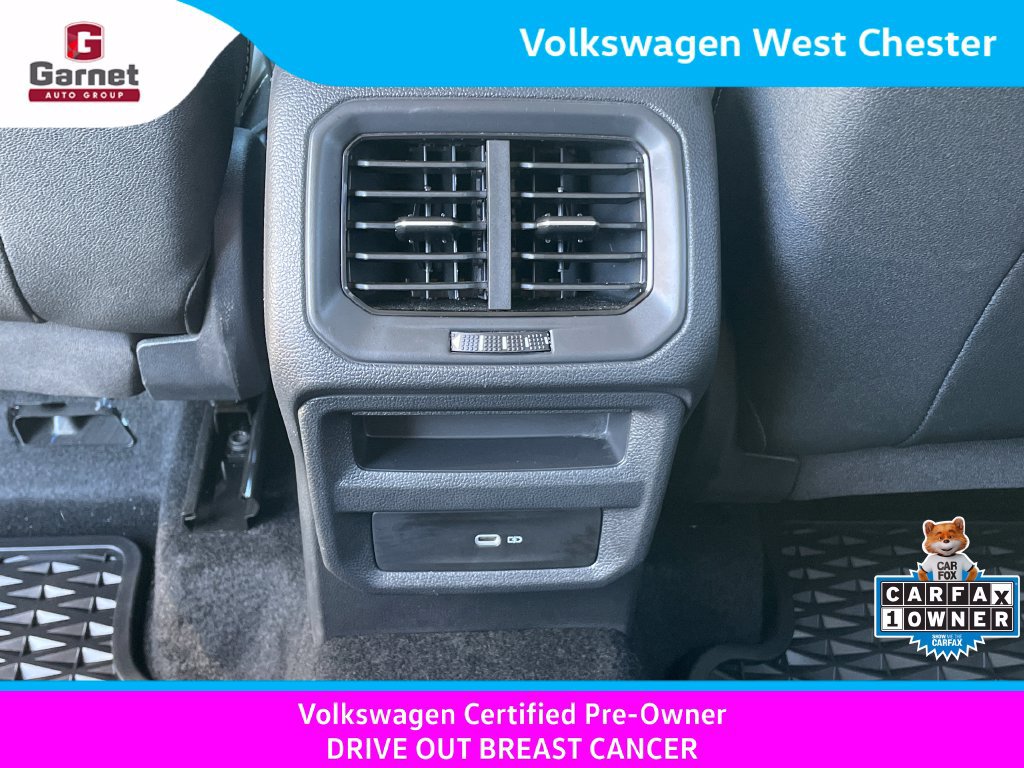 Certified 2025 Volkswagen Taos SE AWD/4WD image 28