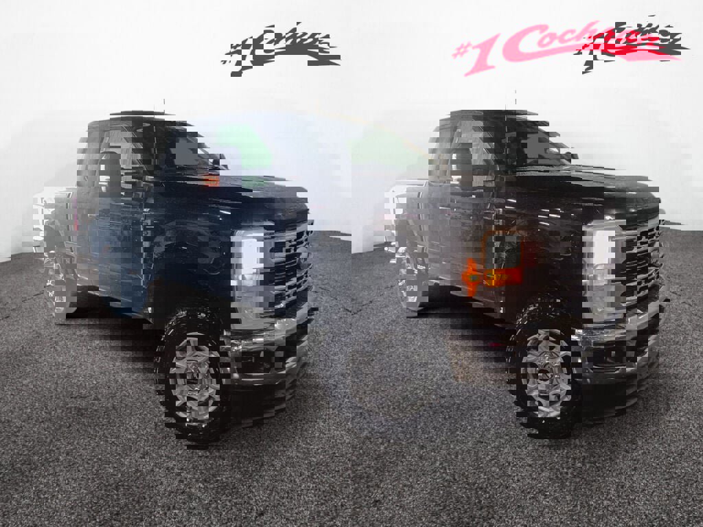 New 2026 Ford F350 XLT