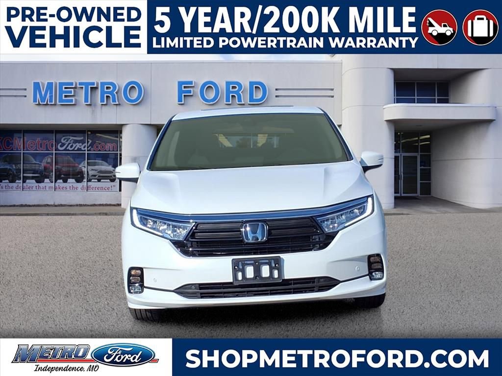 Used 2023 Honda Odyssey Touring image 10