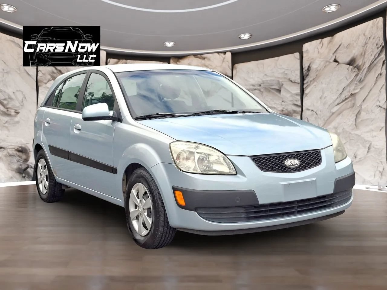 Used 2008 Kia Rio5 FWD image 1