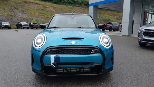 Used 2024 MINI Cooper S w/ Seaside Edition FWD image 9