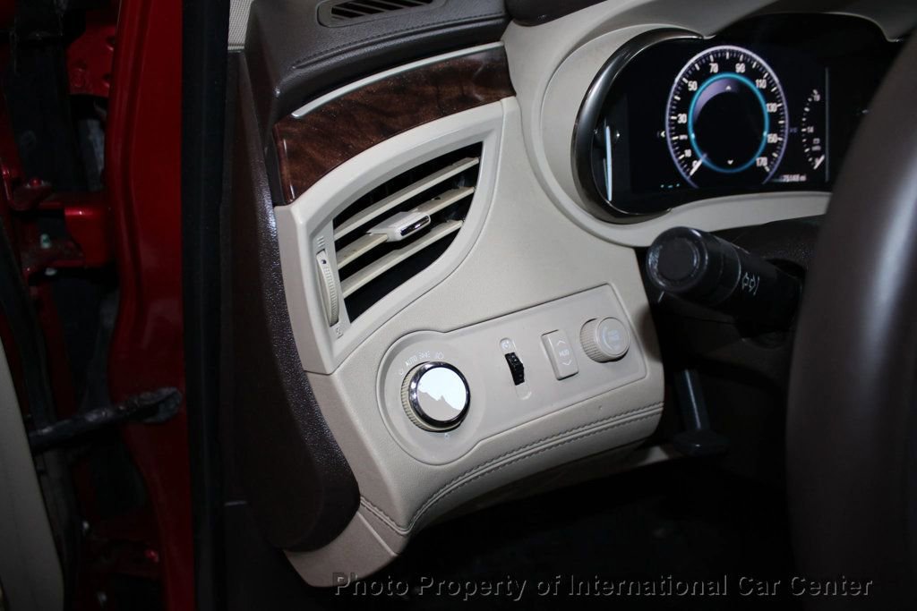 Used 2014 Buick LaCrosse Premium w/ Driver Confidence Package image 15