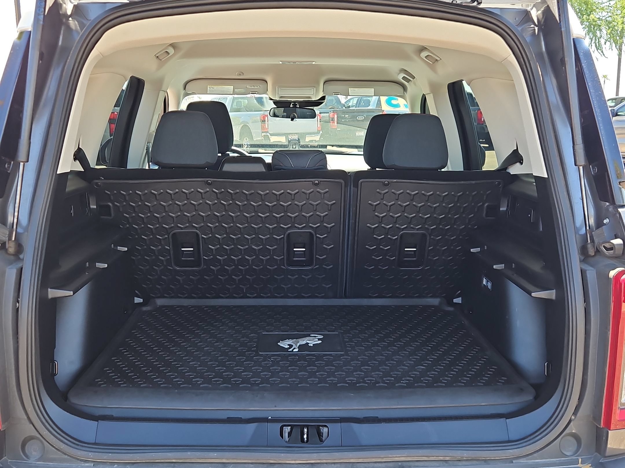 Certified 2023 Ford Bronco Sport Heritage w/ Heritage Convenience Package AWD/4WD image 7