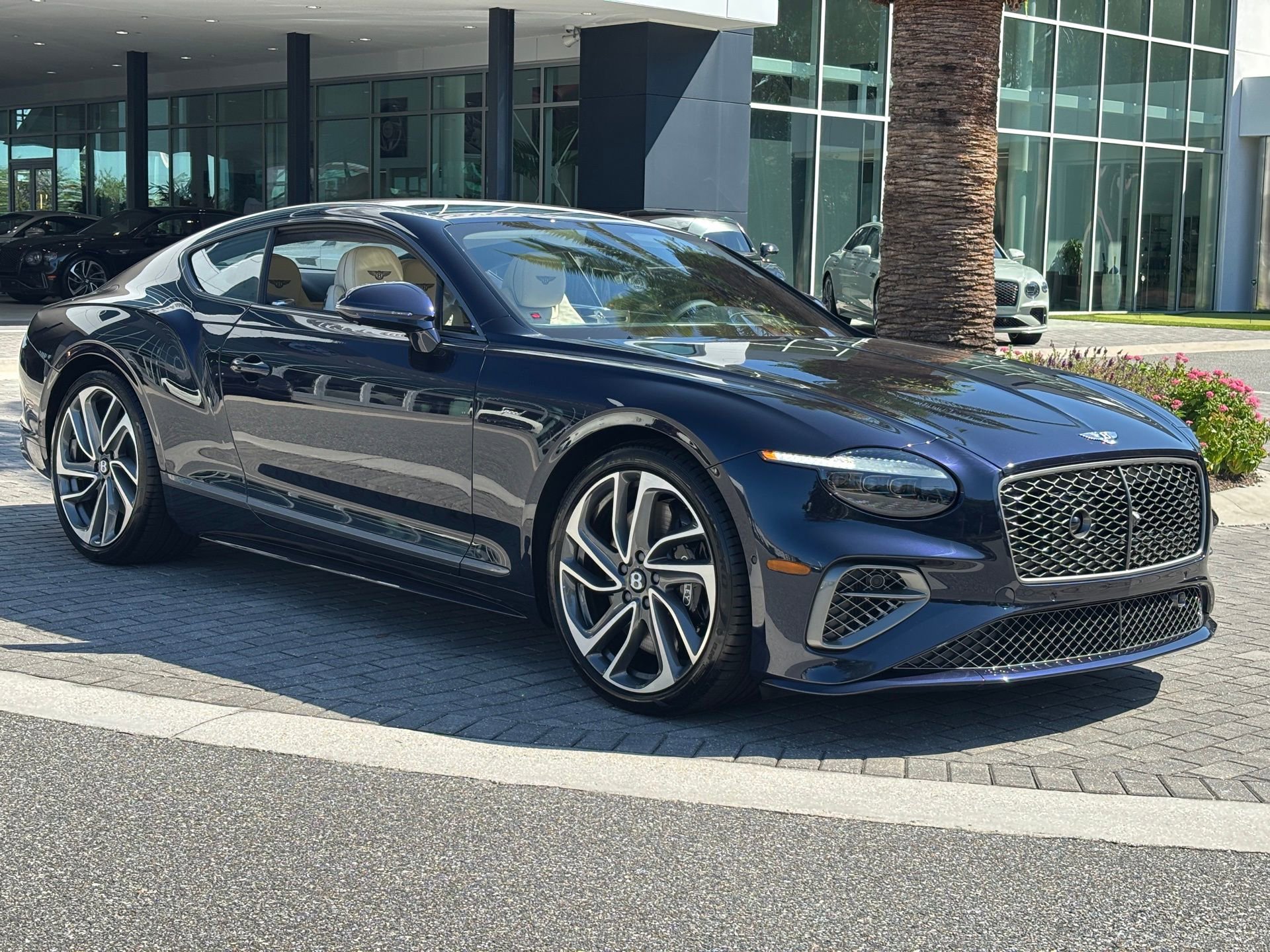 New 2025 Bentley Continental GT Speed image 31