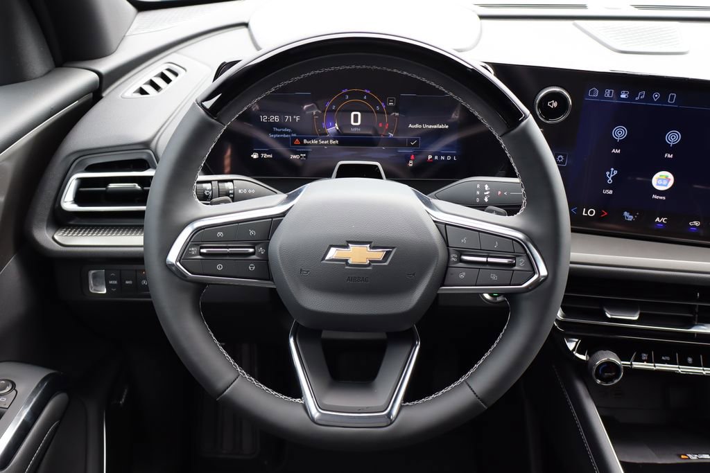 New 2026 Chevrolet Traverse LT w/ Enhanced Driving Package image 18