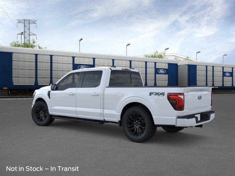 New 2026 Ford F150 Lariat AWD/4WD image 4