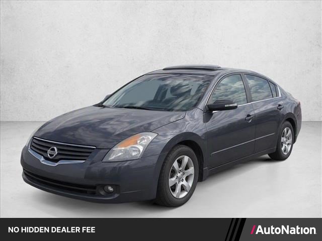 Used 2008 Nissan Altima 3.5 SL w/ Technology Pkg