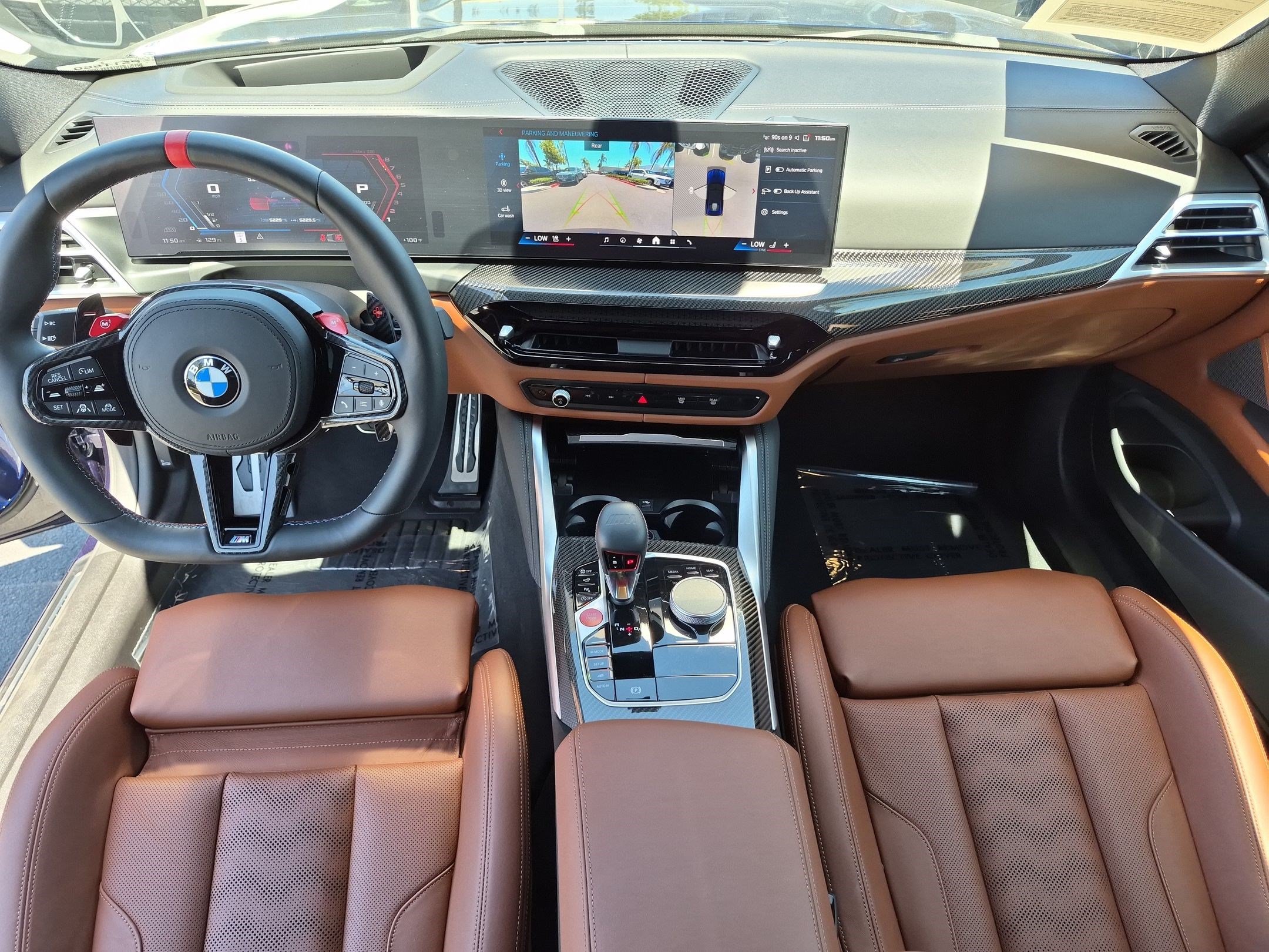 Used 2026 BMW M4 Competition RWD image 28