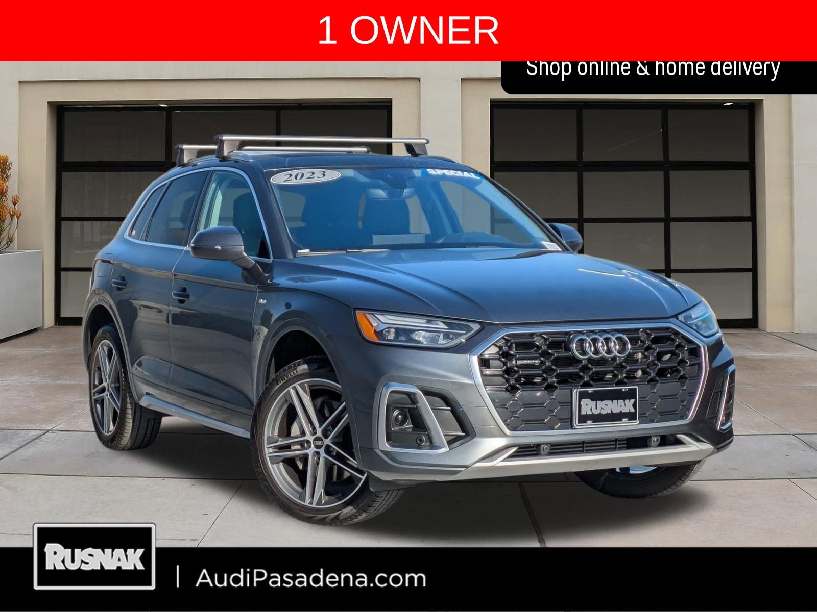 Used 2023 Audi Q5 e Premium w/ Convenience Package