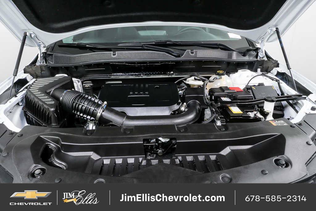 Certified 2025 Chevrolet Blazer LT FWD image 31