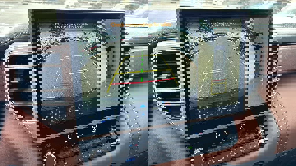 New 2026 Toyota Tundra 1794 Edition image 33