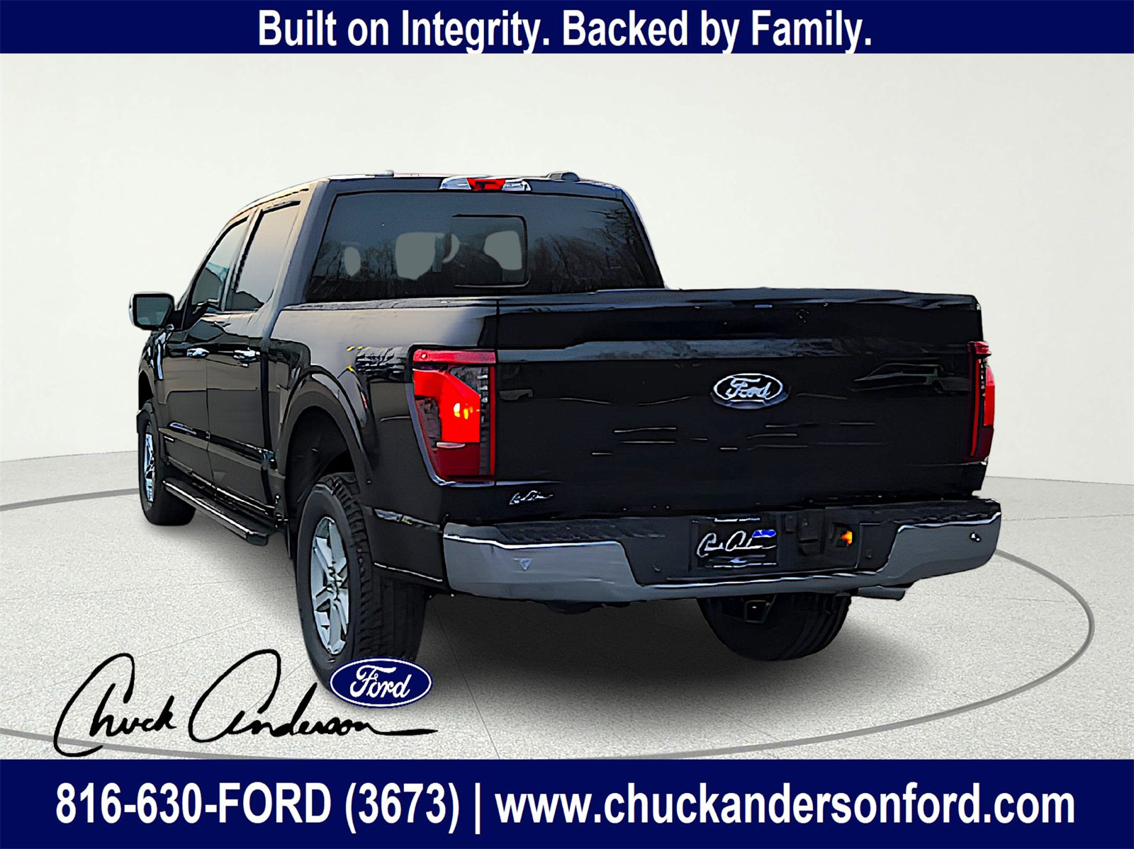 New 2025 Ford F150 XLT w/ Equipment Group 302A MID image 5