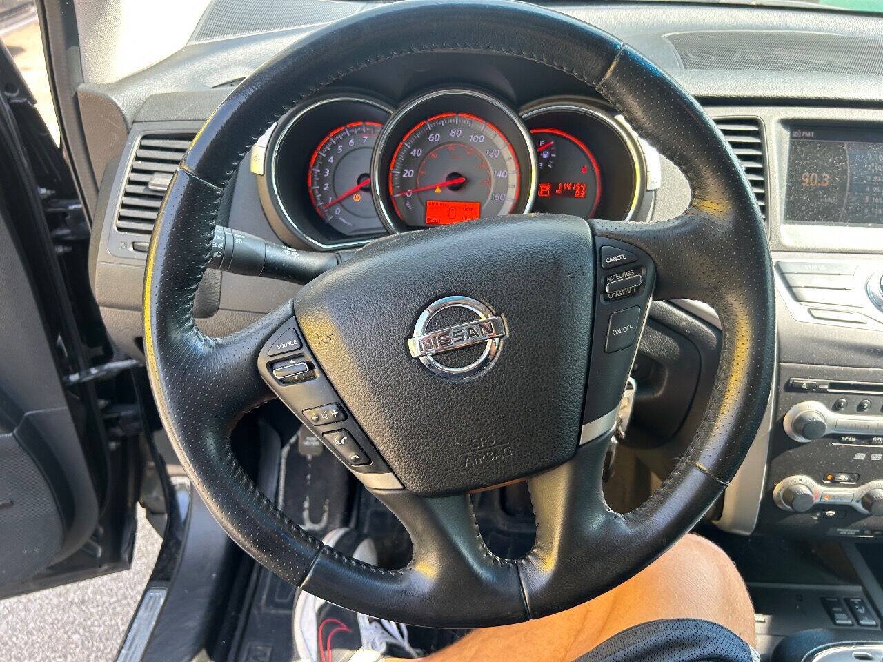 Used 2009 Nissan Murano SL w/ Technology Pkg AWD/4WD image 11