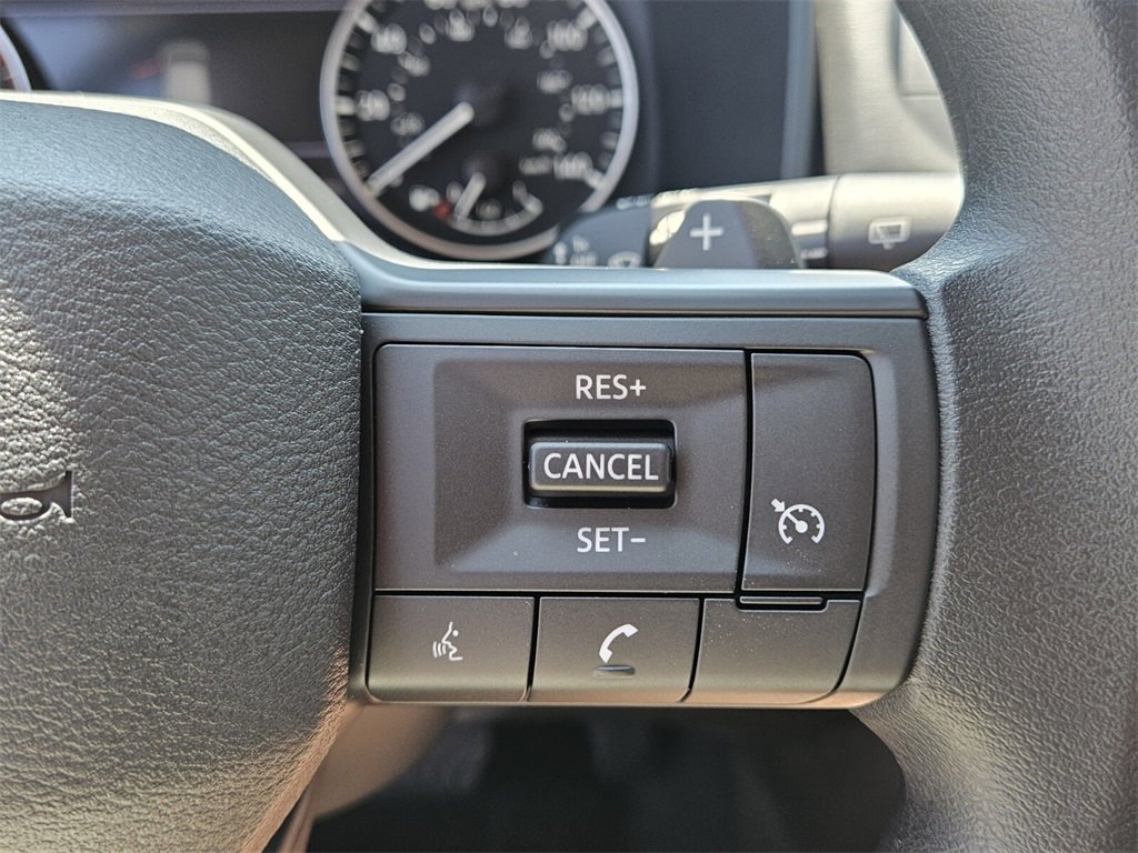 New 2026 Nissan Rogue S image 23