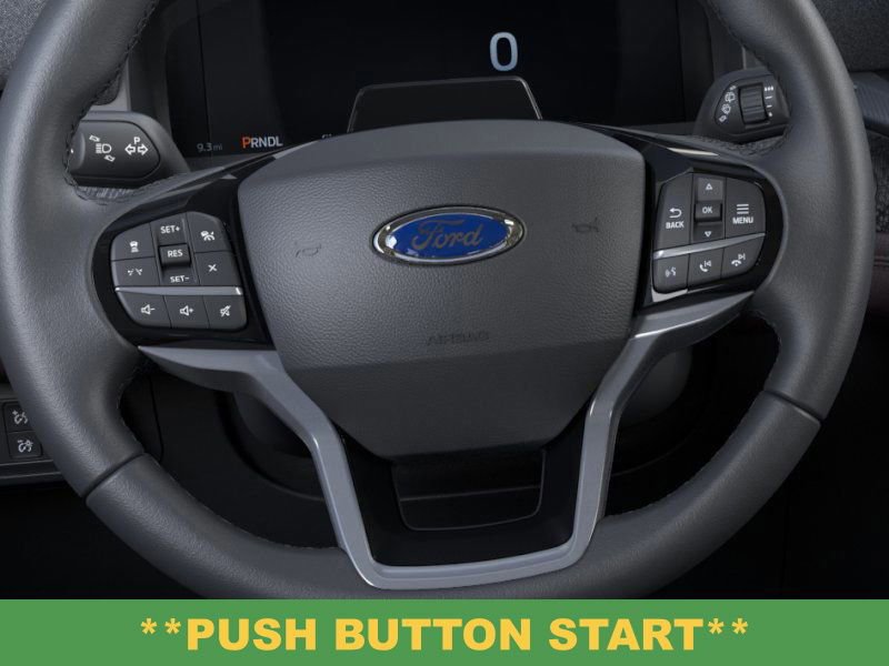 New 2026 Ford Explorer Platinum image 17