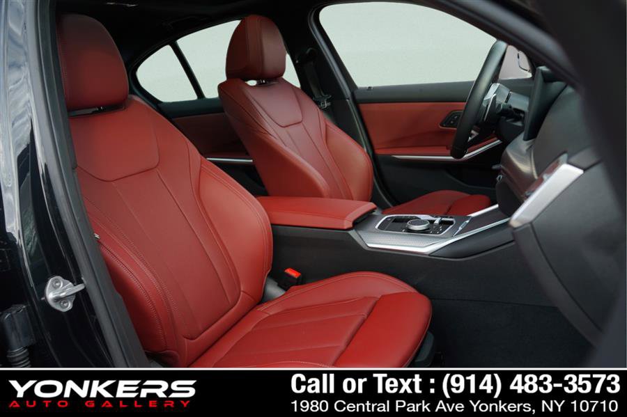 Used 2025 BMW M340i xDrive image 53