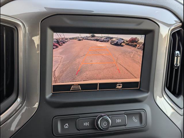 New 2026 Chevrolet Silverado 1500 Custom image 8