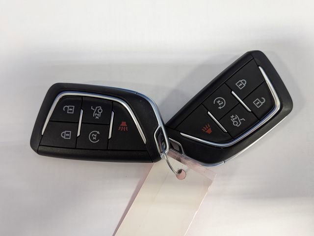 Certified 2023 Cadillac CT5 Luxury image 38