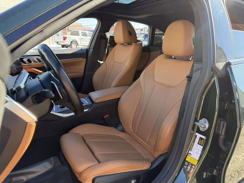 Used 2024 BMW M440i xDrive Gran Coupe w/ Premium Package AWD/4WD image 24