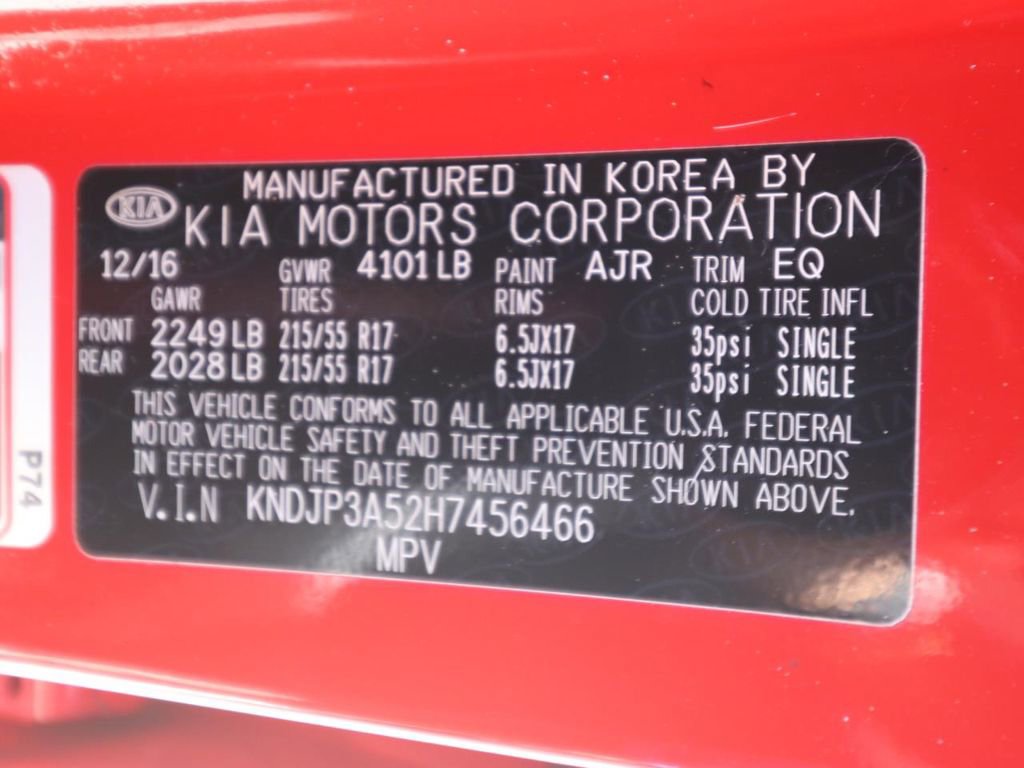Used 2017 Kia Soul + image 24