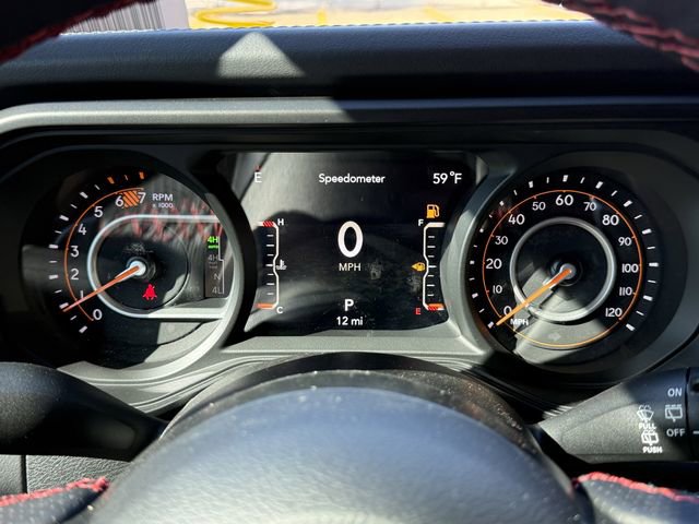 New 2026 Jeep Wrangler Unlimited Rubicon 392 w/ Quick Order Package 27X Moab AWD/4WD image 27