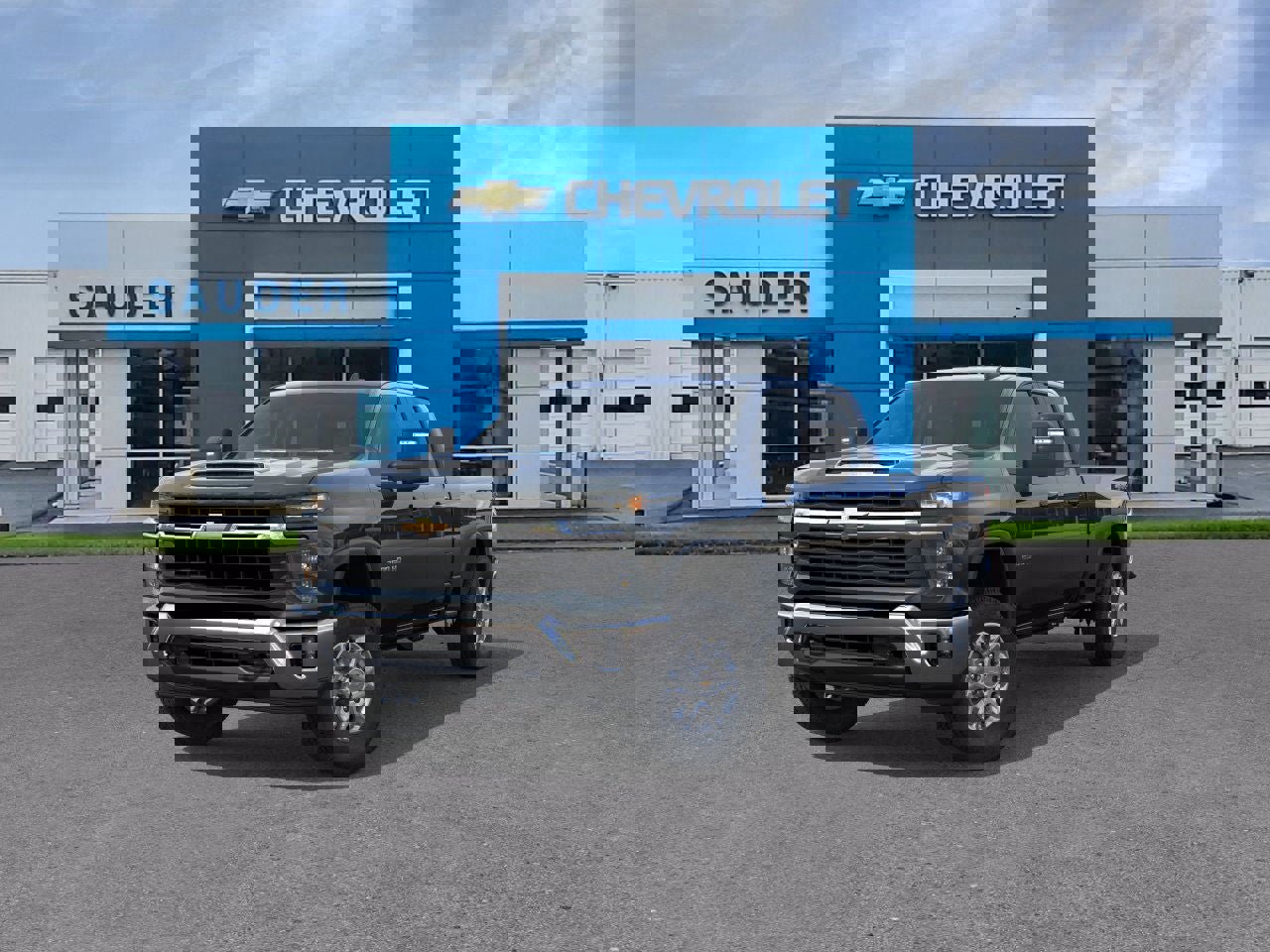 New 2026 Chevrolet Silverado 2500 LT w/ Convenience Package image 8