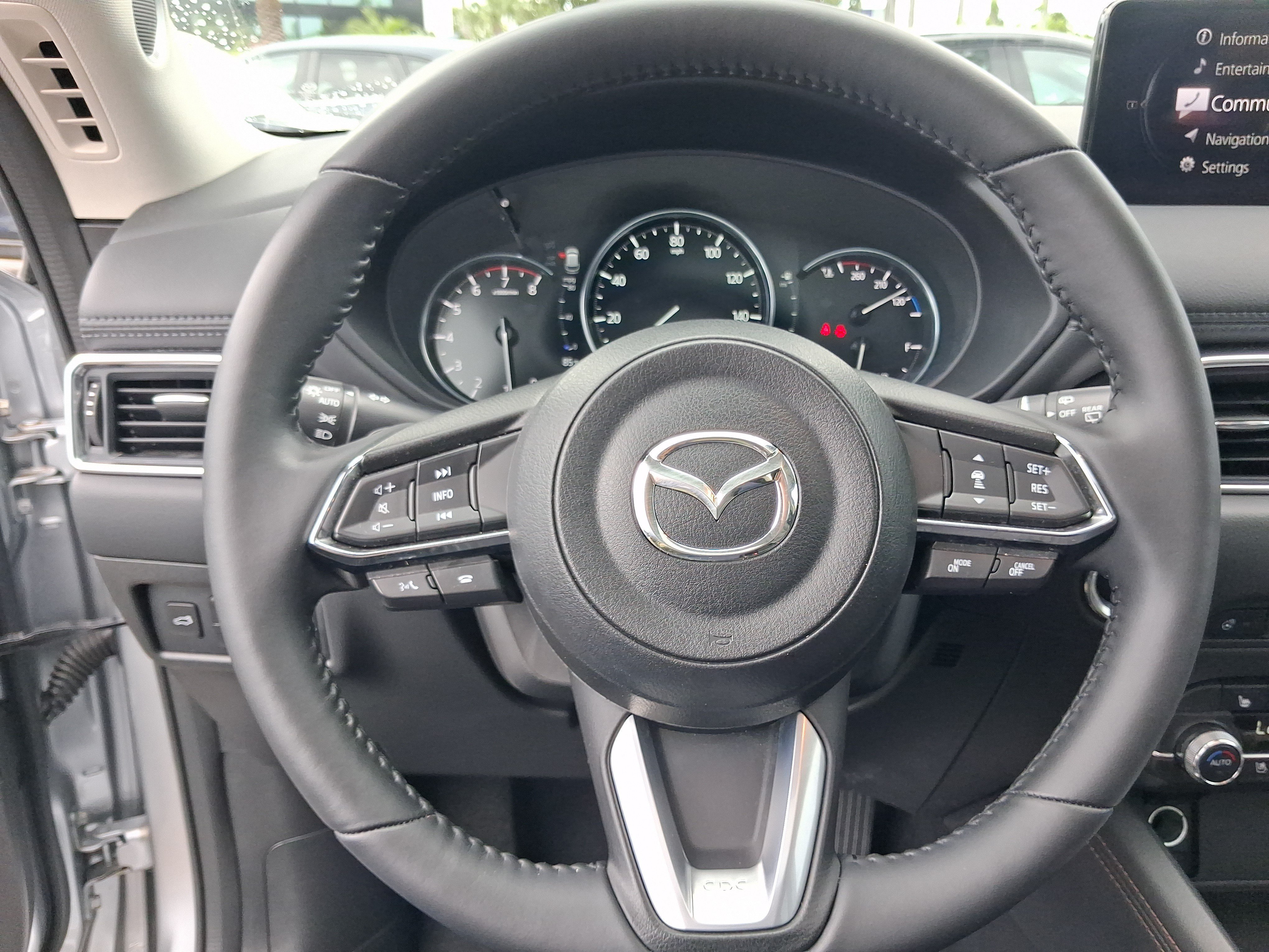 Certified 2023 MAZDA CX-5 AWD 2.5 S w/ Premium Plus Pkg image 14
