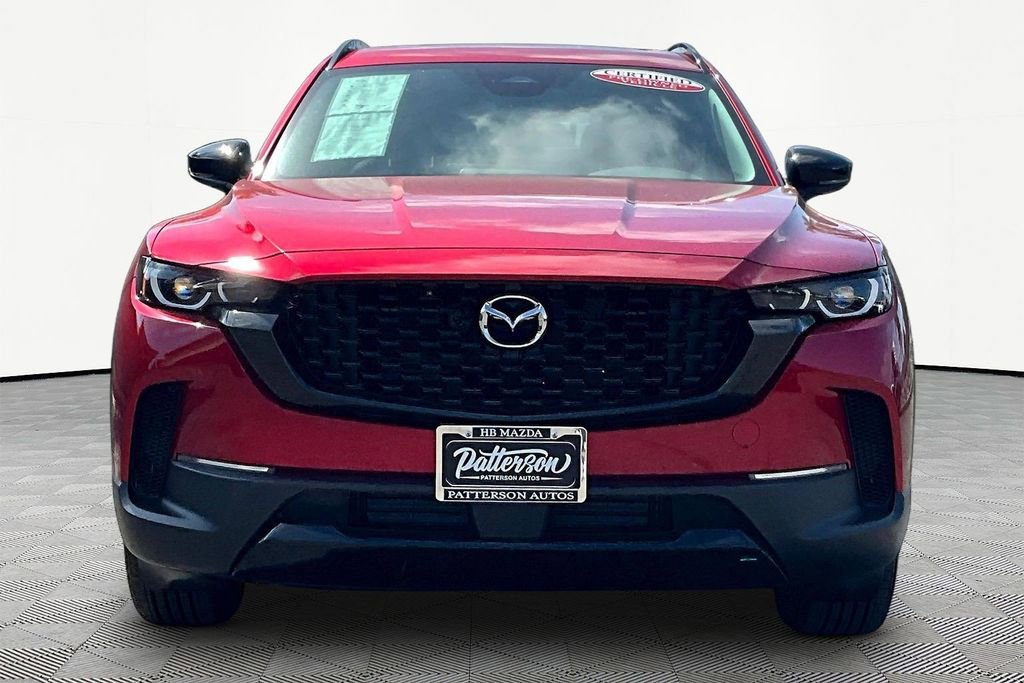 Certified 2025 MAZDA CX-50 AWD 2.5 Hybrid w/ Weather Package image 3