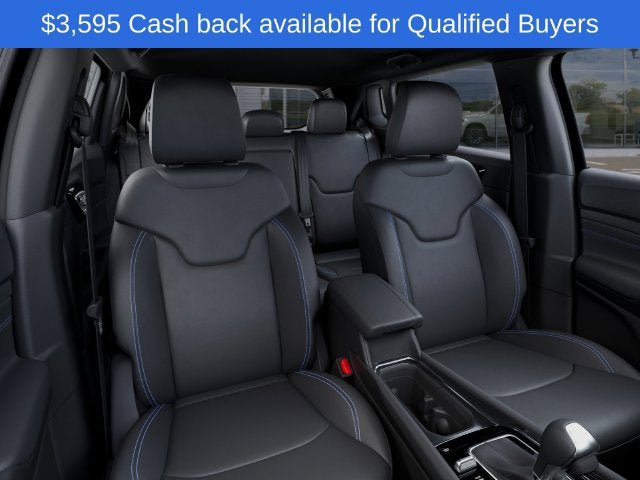 New 2026 Jeep Compass Limited AWD/4WD image 18