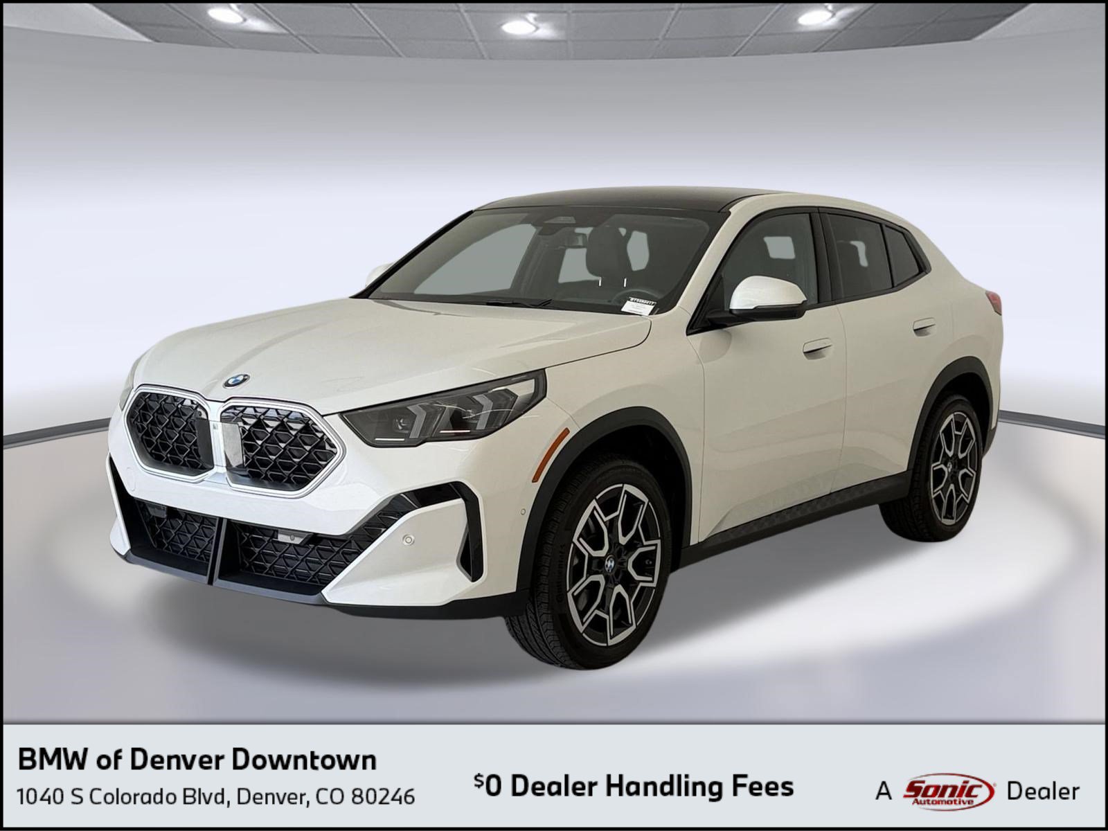 Used 2026 BMW X2 xDrive28i w/ Technology Package