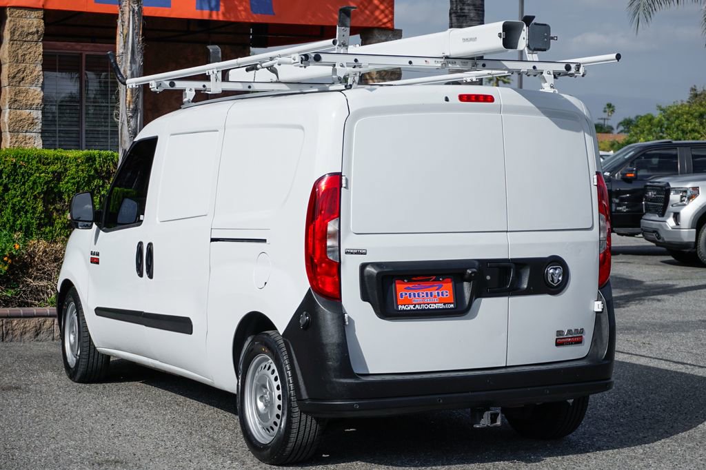 Used 2020 RAM ProMaster City Tradesman image 7