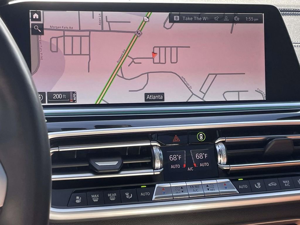 Used 2022 BMW X5 M50i image 29