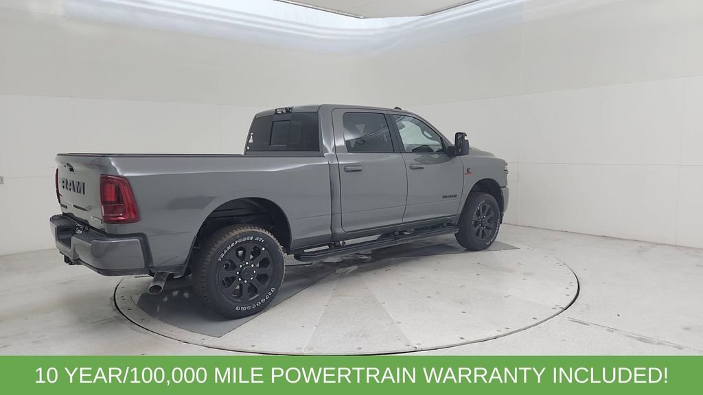 New 2026 RAM 2500 Laramie w/ Night Edition image 16