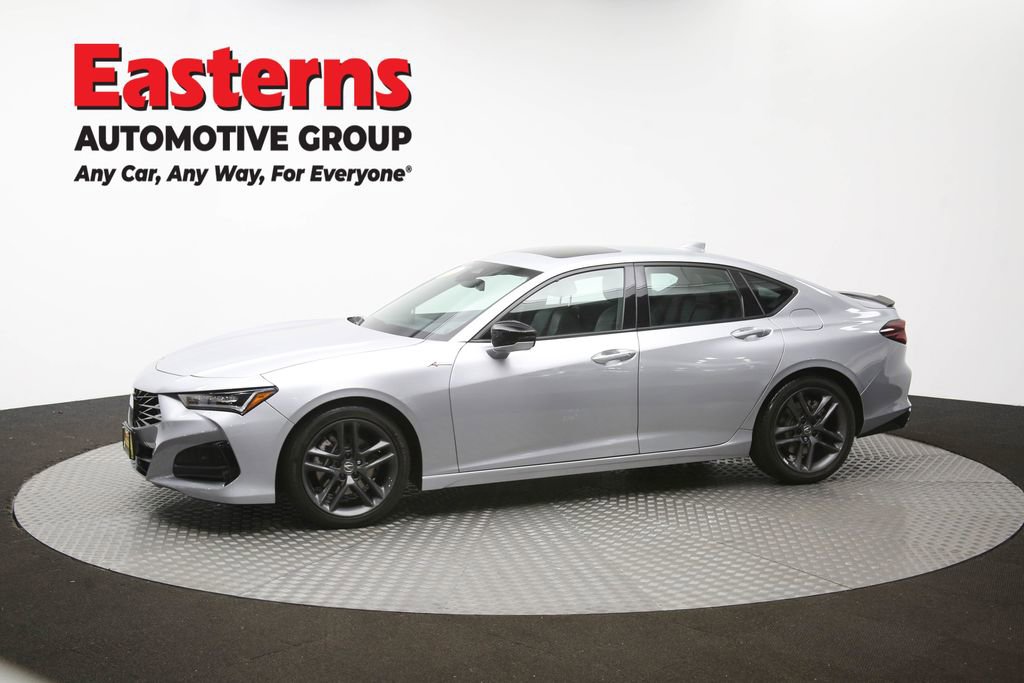 Used 2024 Acura TLX SH-AWD w/ A-SPEC Pkg image 59